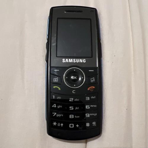 Samsung sgh z170 - samsung, blue