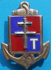 Insigne de la 71° Compagnie