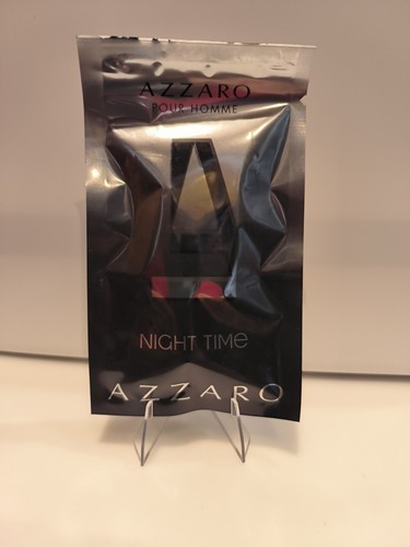 échantillon parfum azzaro - Échantillon,