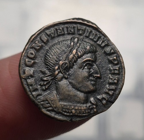 Constantin ier follis - -,