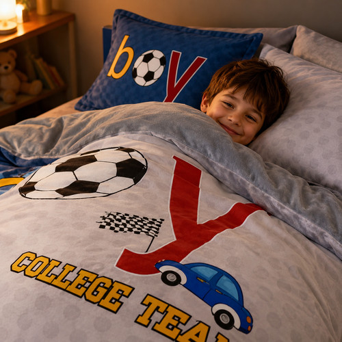 Parure lit enfant en - lit,