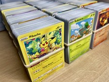 Lot 100 Cartes Pokémon | 10