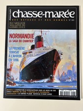 Magazine Chasse-Marée n°183 des bateaux et des hommes - Normandie la saga
