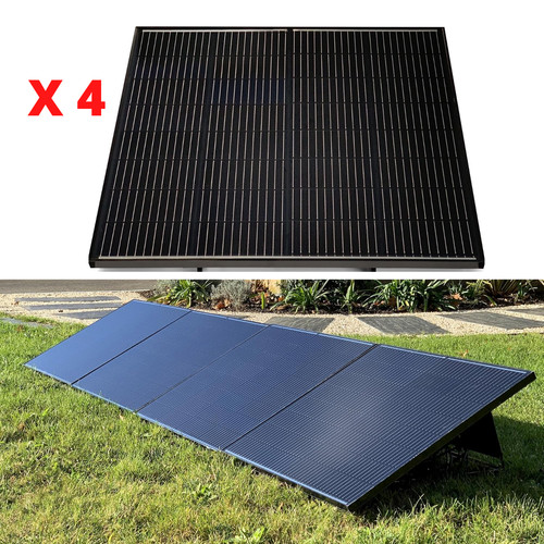 Kit solaire 400w - kit, &