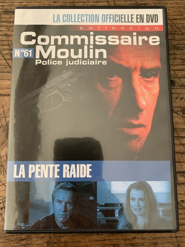 Collection commissaire moulin - commissaire,