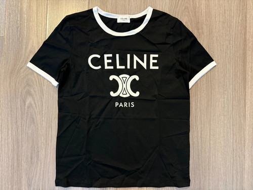 Celine paris tee shirt - celine,