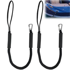 Lot de 2 cordes d'amarrage de