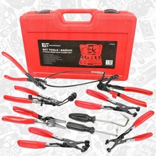 Pince à Colliers Collier de Serrage Tuyau / Tubulure Griffe / Outil