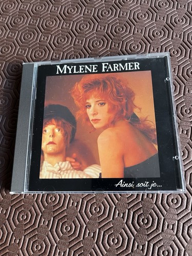 Mylène farmer ainsi soit - mylène,