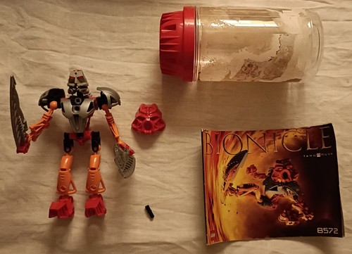 Lego bionicle tahu - lego,
