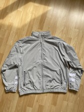 Blouson Lacoste Gris Argenté 