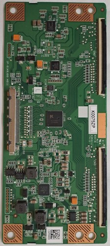 Carte tcon sharp - tv, k0075zp