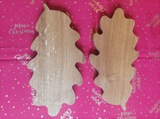 dessous de plat en chêne