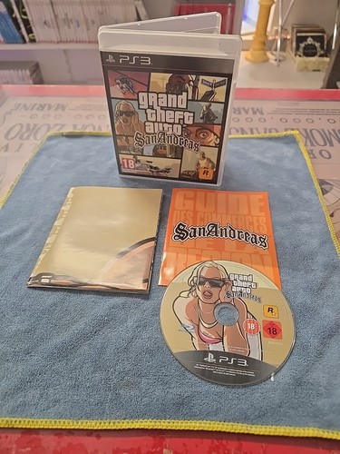 Grand theft auto san andreas - ,