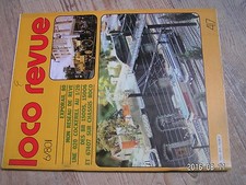 $$u Loco Revue N°417 020 Cockerill  BB 15005/6 et 67407  BR 45 DRG  plasticard