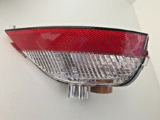 Feu anti-brouillard / recul