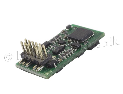 Lenz 10312 dcc décodeur - lenz,
