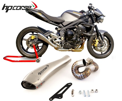 Echappement hpcorse hydroform - hpcorse,
