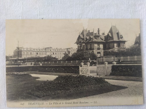 Normandie deauville ouistreham - deauville,