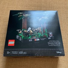 LEGO Star Wars 75353 diorama