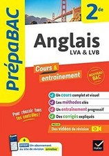 Prépabac Anglais 2de: nouveau