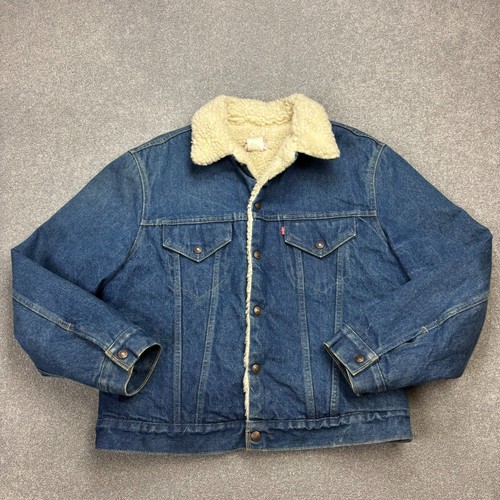 Veste jean levis adulte - en,