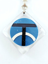 PORTE-CLES - Bourbon - TRAPIL