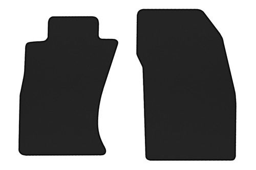 Auto tapis sol avant - avant, pour