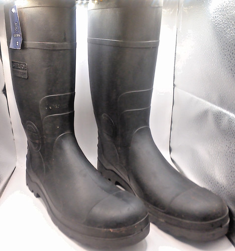 George men rubber steel - "george", rubber,