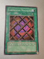 YU-GI-OH! Labyrinthe Magique