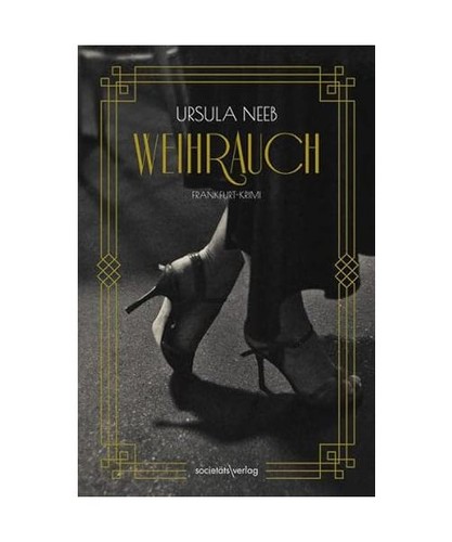 Weihrauch frankfurt krimi - weihrauch:, frankfurt-krimi