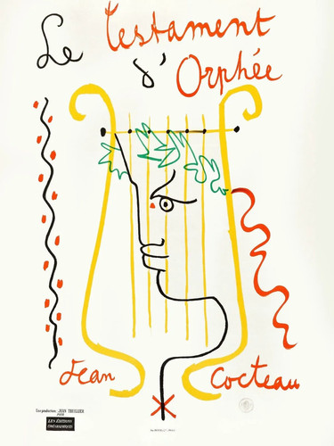 Testament orphée jean - le,