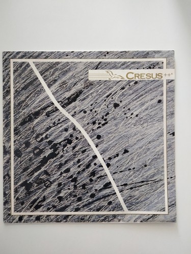 Cresus 45t vinyl techno - sp,
