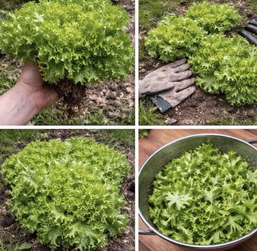160 graines salade - graines, frisée