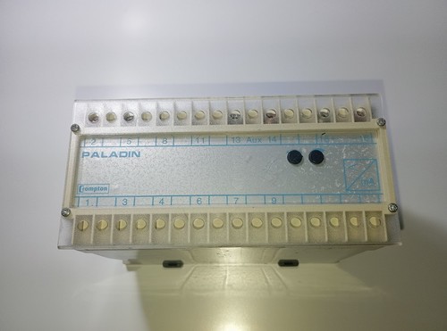 Crompton instruments paladin - crompton,