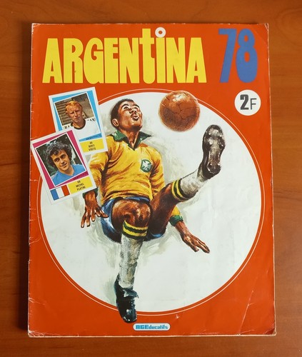 Album argentina - argentina, 78