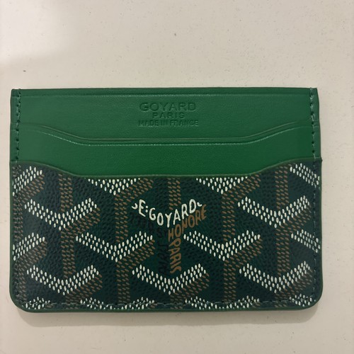 Porte carte goyard - goyard, noire