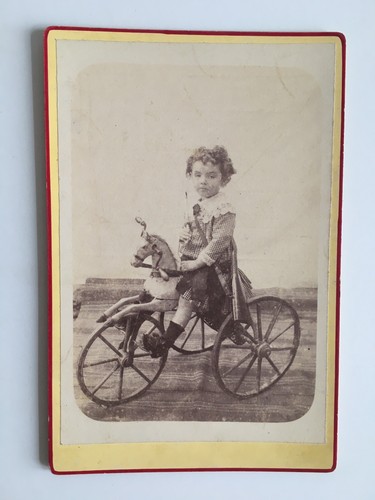 Lot ancienne cdv - ancienne, photo