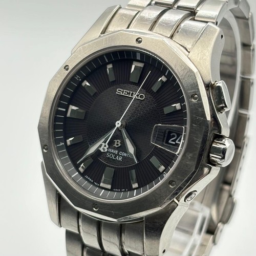 Montre seiko brightz - montre, 7b22-0ac0