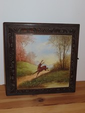 Dessous de Plat Musical ancien