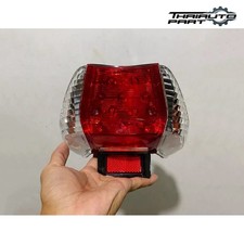 Feu arrière feu avec ampoule