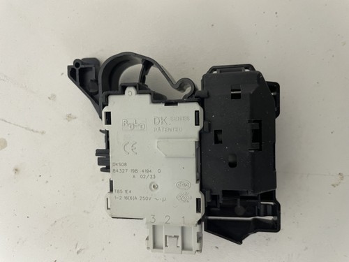 Hotpoint sécurité porte - de,