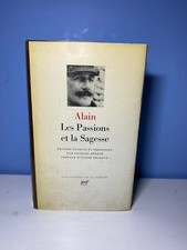 La Pléiade - Alain - Les