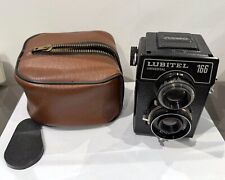 Appareil Photo Vintage Soviétique LUBITEL 166 Universal LOMO URSS Moyen Format