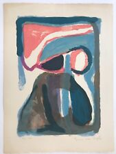 Bram VAN VELDE, Nuit, 1968 (MP