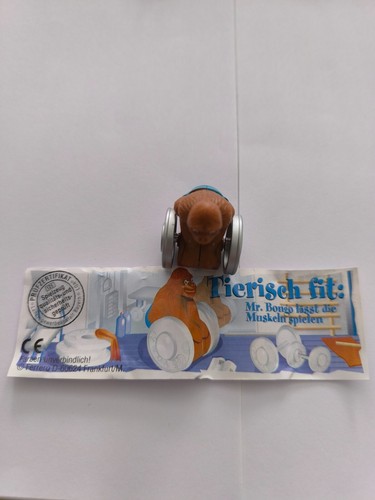 Figurine singe bongo - figurine, sport