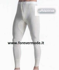 Culotte Homme Alpina En Pure Laine Anti Sueur , Isolant Et Thérmique Article 200