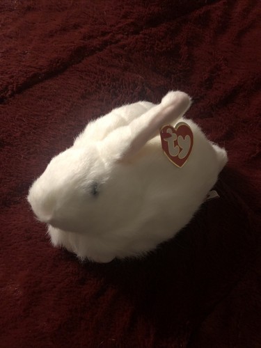 Nibbles white rabbit - ,
