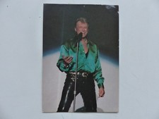  CPA Carte postale   JOHNNY HALLYDAY 0004