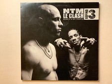 2 DISQUES 33T - LP NTM LE
